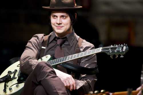 Jack White with Parsons Green Machine from It might get loud